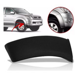 Alargador Moldura Parachoque Dianteiro Pick Up Hilux 2005 2006 2007 2008 2009 2010 2011