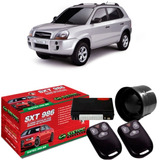 Alarme 2 Controles Multifuncoes Panico Hyundai Tucson