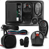 Alarme Automotivo Anti Furto Para Fiat Bloqueador Com Sirene