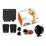 Alarme Automotivo Carro Com Bloqueio Look Out 1 Ano Garantia