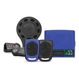 Alarme Automotivo Para Carro Taramps Tw10 2 Controles