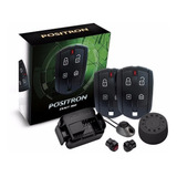 Alarme Automotivo Positron Cyber Ex360 Universal Funções Pan