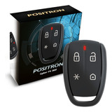 Alarme Automotivo Positron Cyber Fx360 Universal C/ Bloqueio