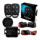 Alarme Automotivo Pósitron Cyber Fx360 Universal