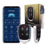 Alarme Automotivo Pósitron Cyber Px360bt Universal Bluetooth