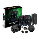 Alarme Automotivo Positron Exact Ex360 +