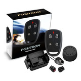 Alarme Automotivo Positron Keyless Kl360 Universal Carro