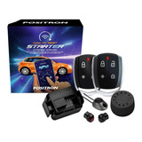 Alarme Automotivo Pósitron Px360bt C/ Bluetooth E Presença