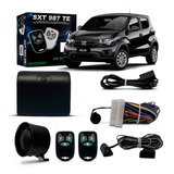 Alarme Automotivo Sistec Fiat Mobi Com Subida De Vidros