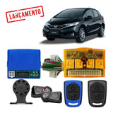 Alarme Automotivo Taramps+ Modulo Subida E Descida 4 Portas