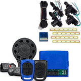 Alarme Automotivo Taramps Tw20 + Kit Trava Elétrica 4 Portas