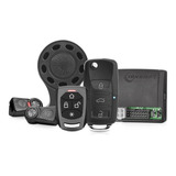 Alarme Automotivo Taramps Tw20g4 Chave Canivete Com Presença