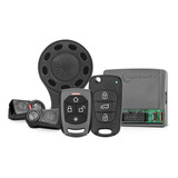Alarme Automotivo Taramps Universal Tw30 G4 Chave Canivete