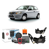 Alarme Automotivo Tw 20 G4 Taramps+trava Celta 2p Lançamento