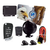 Alarme Automotivo Universal Om7025xr + Chave Canivete