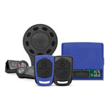 Alarme Automotivo Universal Tw10 G4 Tr5 2 Controles Taramps