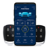 Alarme C Bluetooth Cyber Px 360bt Positron C Presença Px360
