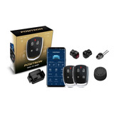 Alarme C Bluetooth Cyber Px 360bt Positron C Presença Px360