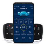 Alarme C Bluetooth Cyber Px 360bt Positron C Presença Px360
