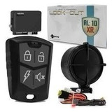 Alarme Carro Automotivo + Kit Trava Eletrica Celta 2 Portas