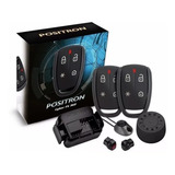 Alarme Carro Automotivo Positron Cyber Fx 360 Presença Top
