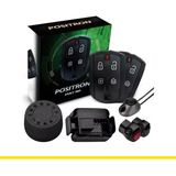 Alarme Carro Positron Automotivo Exact 360 Cyber 2 Controles