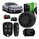 Alarme Carro Pósitron Cyber Ex360 Universal Pânico Bloquei
