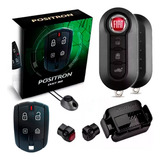 Alarme Carro Positron Ex 360 Chave Canivete Fiat Palio Uno