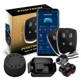 Alarme Carro Pósitron Px360 Bluetooth Chave Canivete Vw Polo