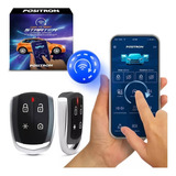 Alarme Carro Pósitron Px360bt Starter Bluetooth Android Ios