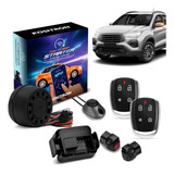 Alarme Carro Positron Px360bt Starter Bluetooth Presença