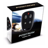 Alarme De Carro Automotivo Positron Keyless Kl360