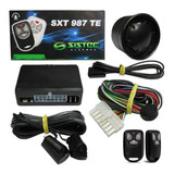 Alarme De Carro Automotivo Sistec Sxt