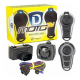 Alarme De Moto 3i Defender Tech Universal Original