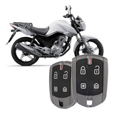 Alarme Duoblock Fx G8 Dedicado Para Honda Cargo 160 De 2014 