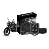 Alarme Fx 350 Positron Dedicado Para Yamaha Fazer 250cc