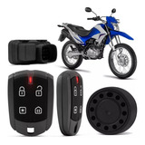 Alarme Moto Bros 150 160 Xre 190 Positron Duoblock G8