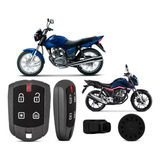 Alarme Moto Positron Duoblock Fx 350 Dedicado Titan 150 160