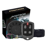 Alarme Moto Positron Duoblock Fx 350