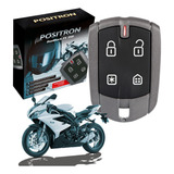 Alarme Moto Positron Duoblock Fx G8 Universal Com Presença