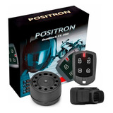 Alarme Moto Positron Duoblock G8 Honda Bros 150 160 Xre 190