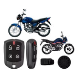 Alarme Moto Positron Duoblock G8 Honda Bros 150 160 Xre 190