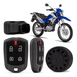 Alarme Moto Positron Duoblock G8 Honda Bros 150(2010 A 2015)