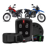 Alarme Moto Positron Duoblock G8 Honda Bros 150(2010 A 2015)