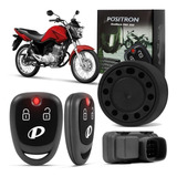 Alarme Moto Positron G8 Pro 350