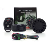 Alarme Moto Positron Pro 350 G8 Universal Twister Cbx 250