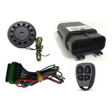 Alarme Moto Positron Universal Com 2 Controle Presença