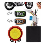 Alarme Moto Stetsom Triplo I Partida Controle Universal,