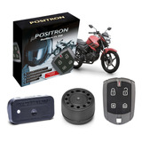 Alarme Moto Yamaha Fazer 150/250 18/23 Positron Fx G8