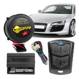 Alarme P/ Carro Automotivo 1 Controle Anti Assalto Universal